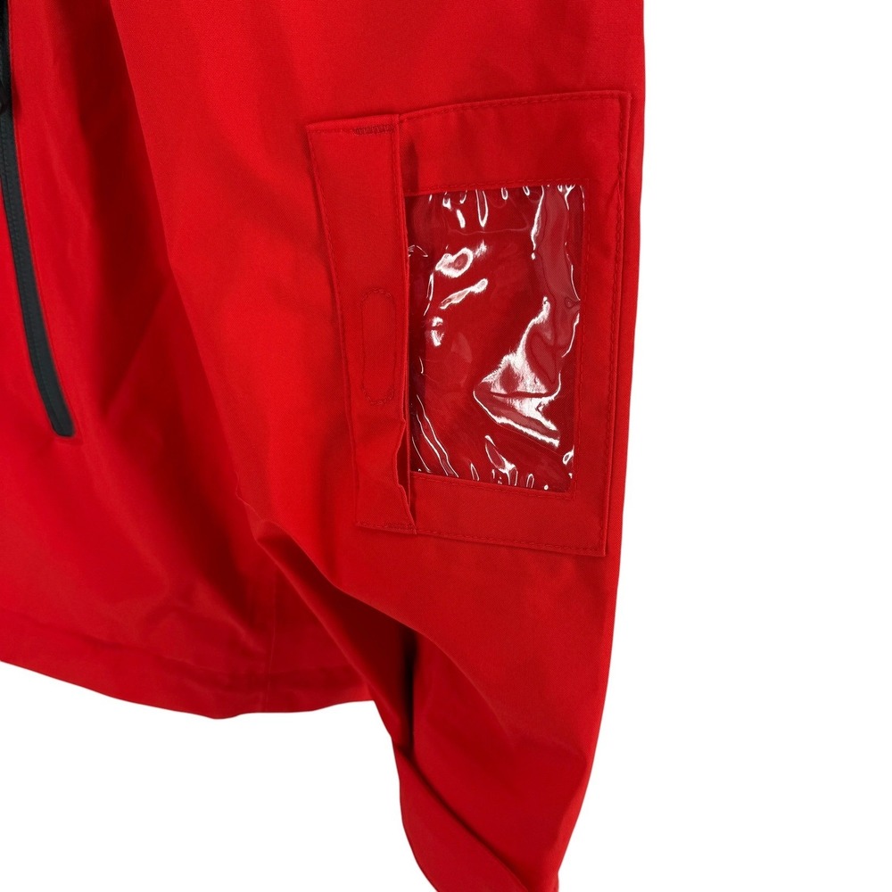 Helly Hansen Hurtigruten Expedition Jacket Mens XL Technical Hooded Waterproof - Picture 8 of 15